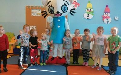 Spotkanie z Kicią Kocią