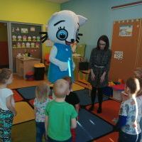Spotkanie z Kicią Kocią