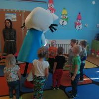 Spotkanie z Kicią Kocią