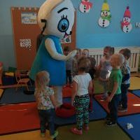 Spotkanie z Kicią Kocią