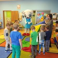 Spotkanie z Kicią Kocią