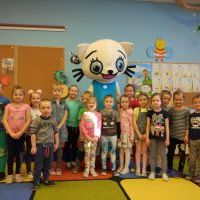 Spotkanie z Kicią Kocią