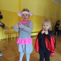 Bal przebierańców